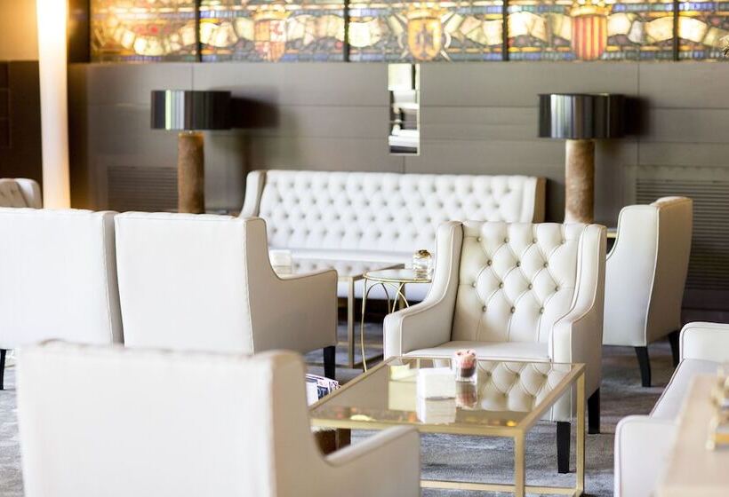 酒店 Tres Reyes Pamplona