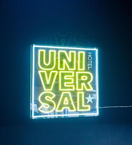 호텔 Universal Murcia