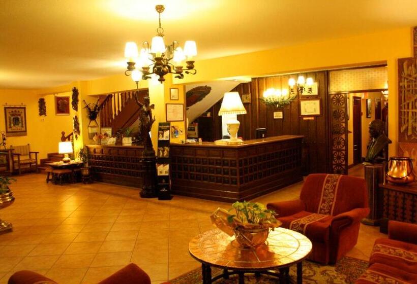 בית מלון כפרי Valentin