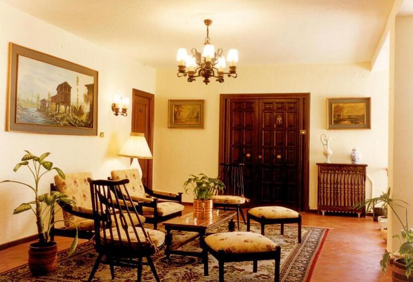 בית מלון כפרי Valentin