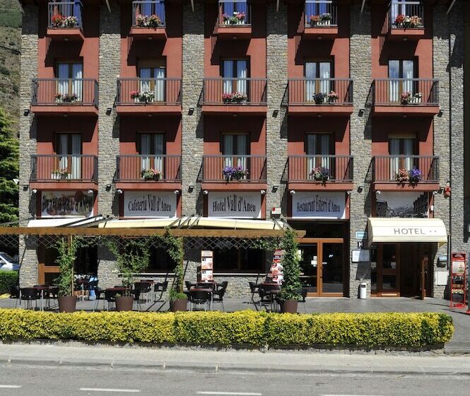 Отель Vall D´aneu
