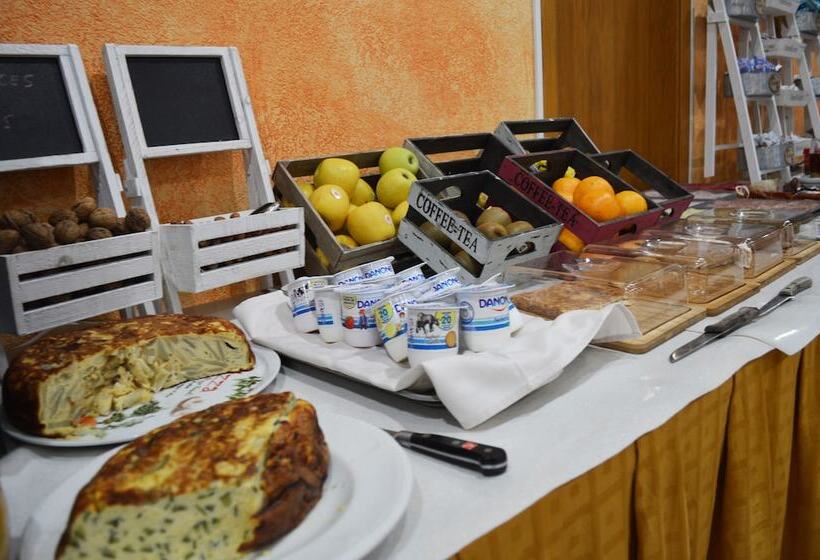 Отель Vall D´aneu