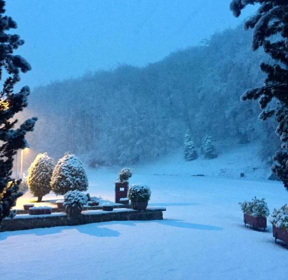 Отель Venta De Ulzama