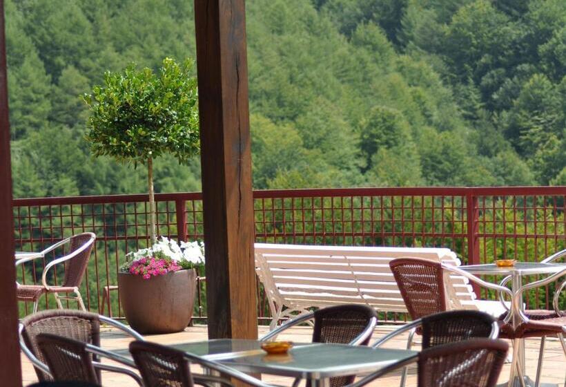 Отель Venta De Ulzama