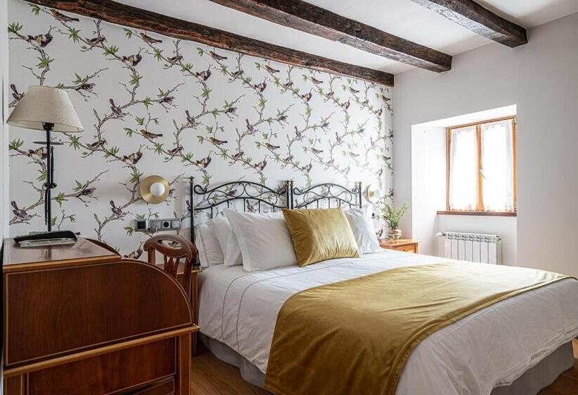 Отель Venta De Ulzama