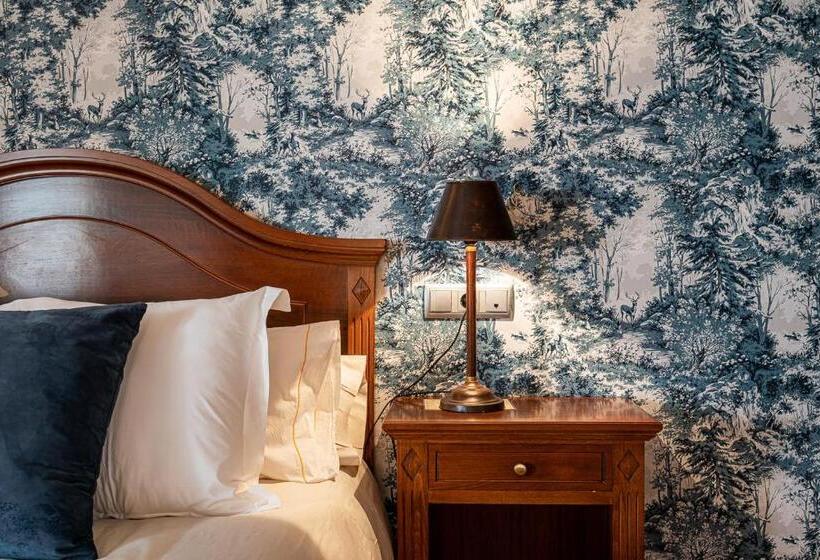 Отель Venta De Ulzama