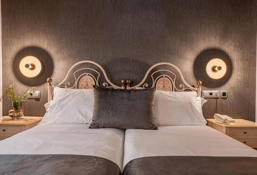 Отель Venta De Ulzama