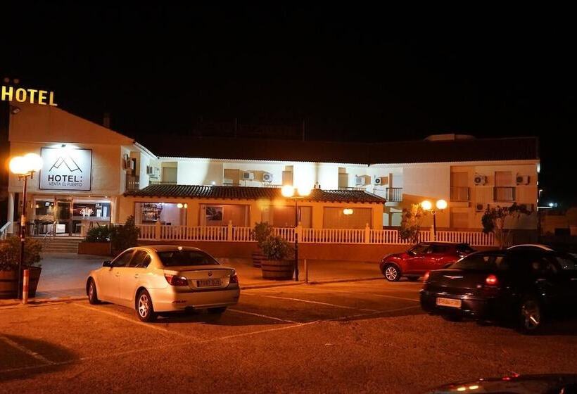 בית מלון כפרי Venta El Puerto