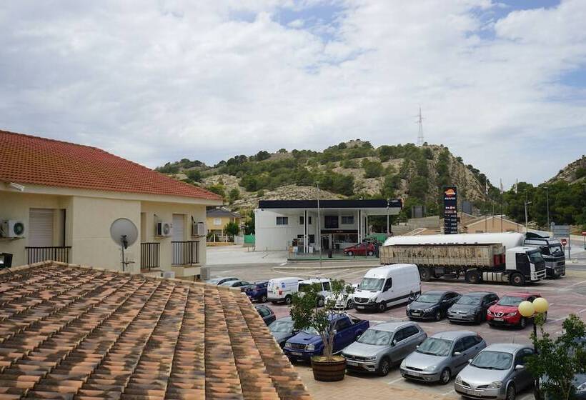 בית מלון כפרי Venta El Puerto