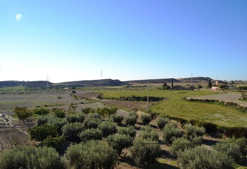 בית מלון כפרי Venta El Puerto