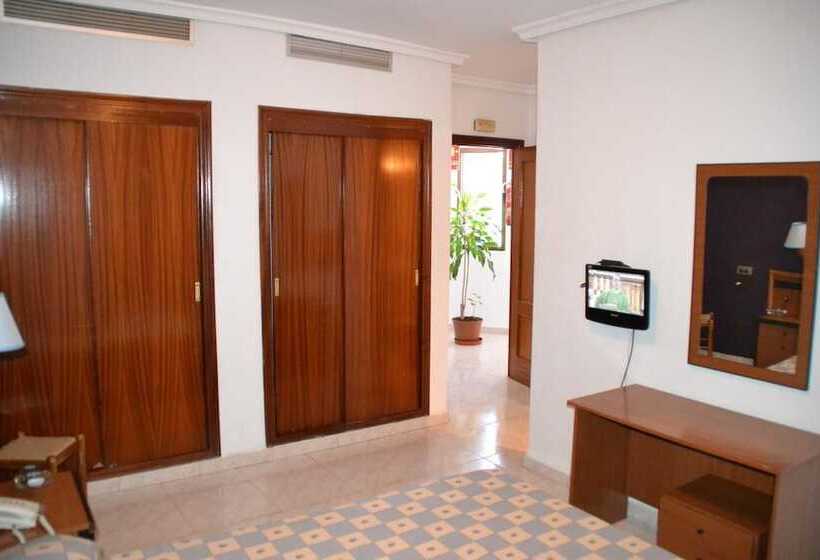 בית מלון כפרי Venta El Puerto