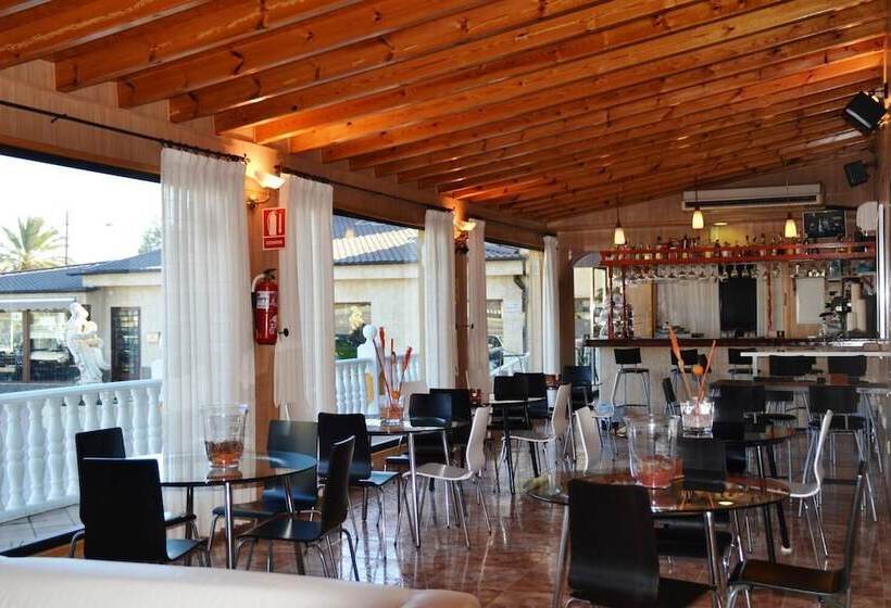 בית מלון כפרי Venta El Puerto