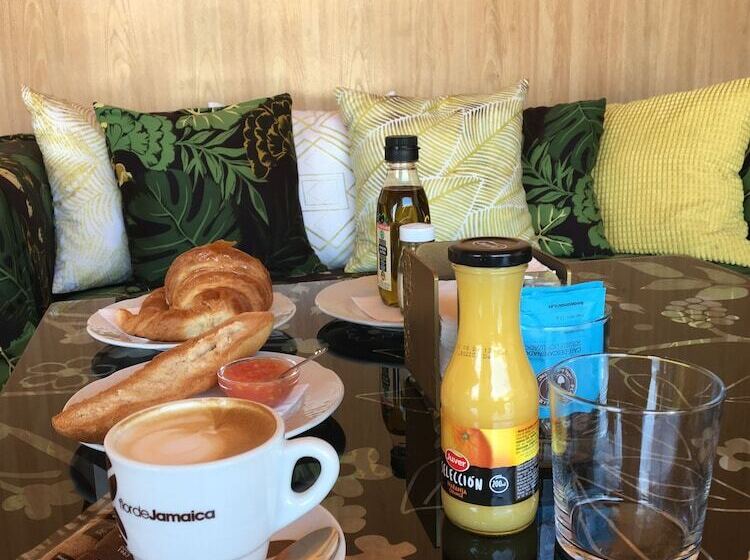 בית מלון כפרי Venta El Puerto