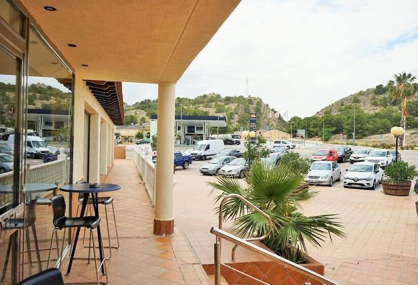 בית מלון כפרי Venta El Puerto