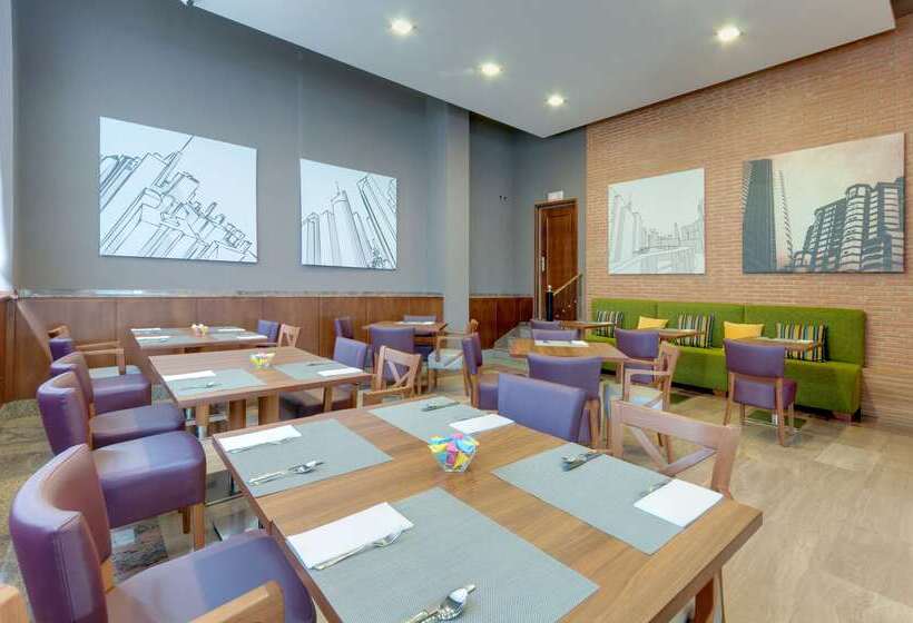 ホテル Vigo Los Galeones Affiliated By Meliá