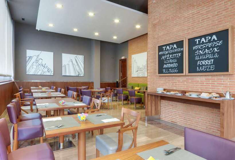 ホテル Vigo Los Galeones Affiliated By Meliá