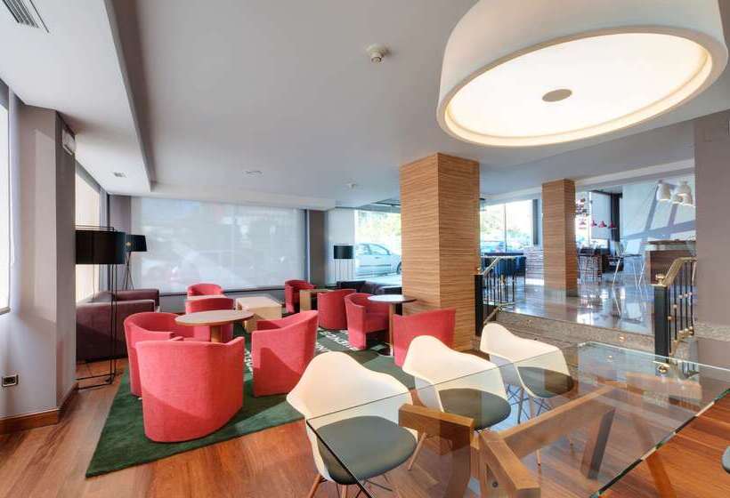 ホテル Vigo Los Galeones Affiliated By Meliá