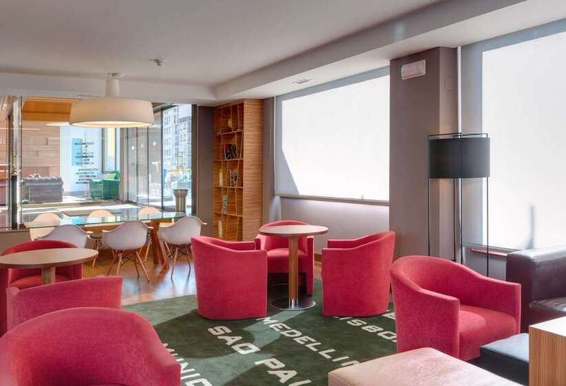 هتل Vigo Los Galeones Affiliated By Meliá