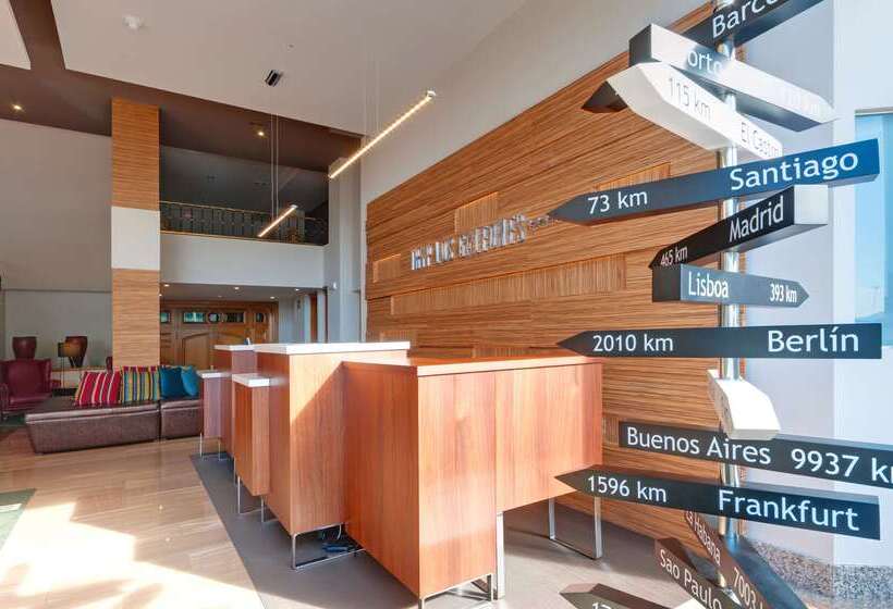 هتل Vigo Los Galeones Affiliated By Meliá