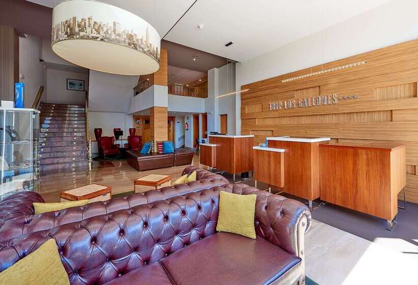 ホテル Vigo Los Galeones Affiliated By Meliá