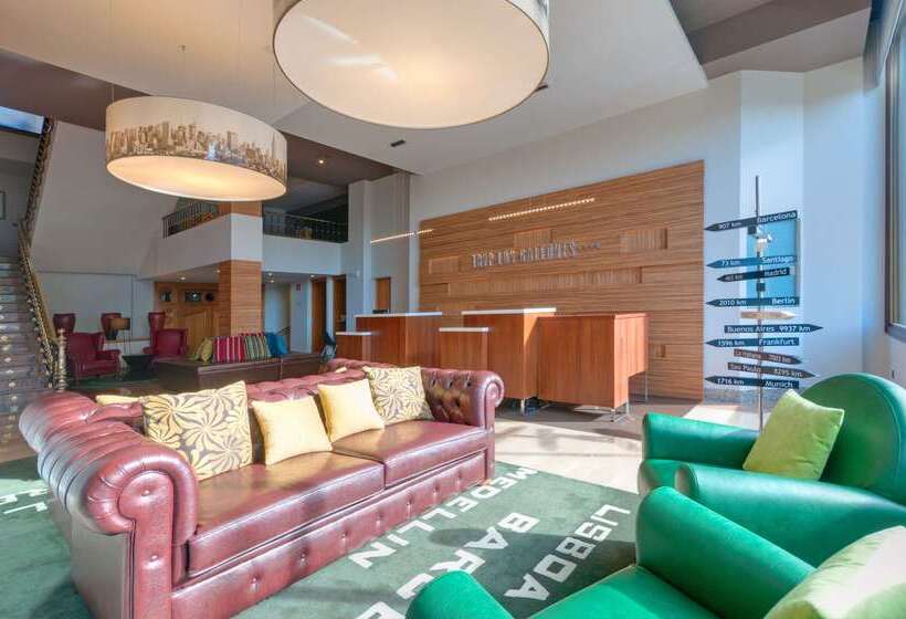 هتل Vigo Los Galeones Affiliated By Meliá