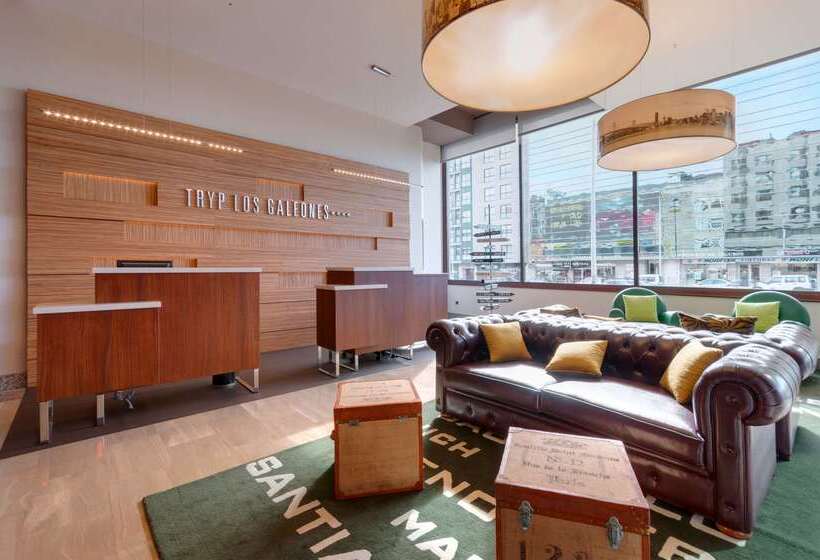 هتل Vigo Los Galeones Affiliated By Meliá