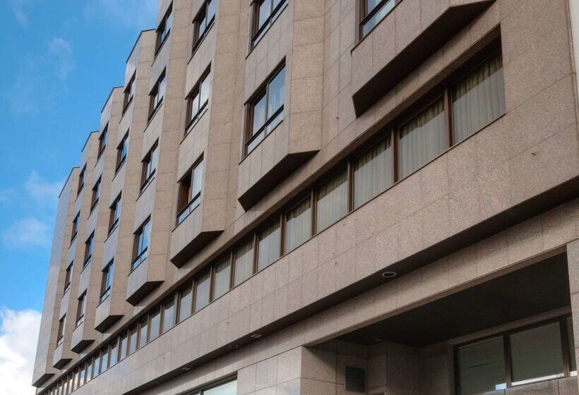 هتل Vigo Los Galeones Affiliated By Meliá