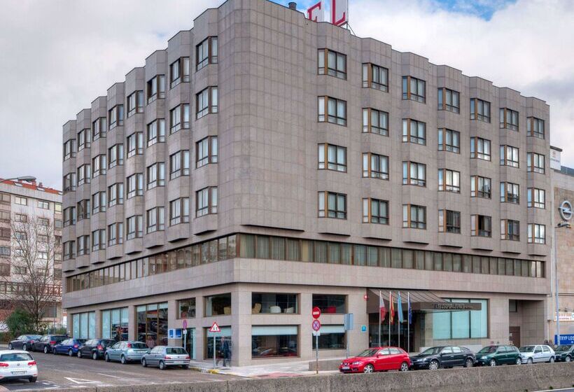 ホテル Vigo Los Galeones Affiliated By Meliá