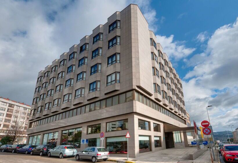 ホテル Vigo Los Galeones Affiliated By Meliá