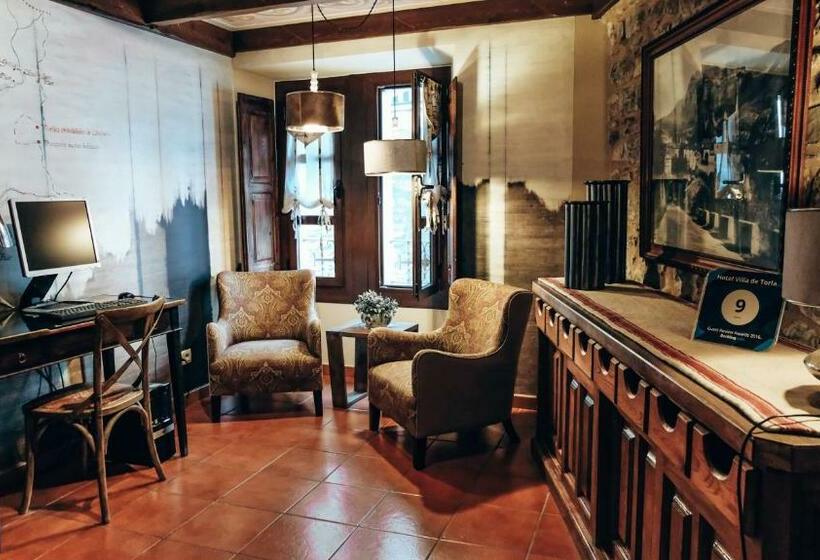 בית מלון כפרי Villa De Torla