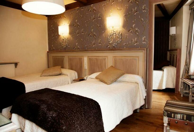 בית מלון כפרי Villa De Torla