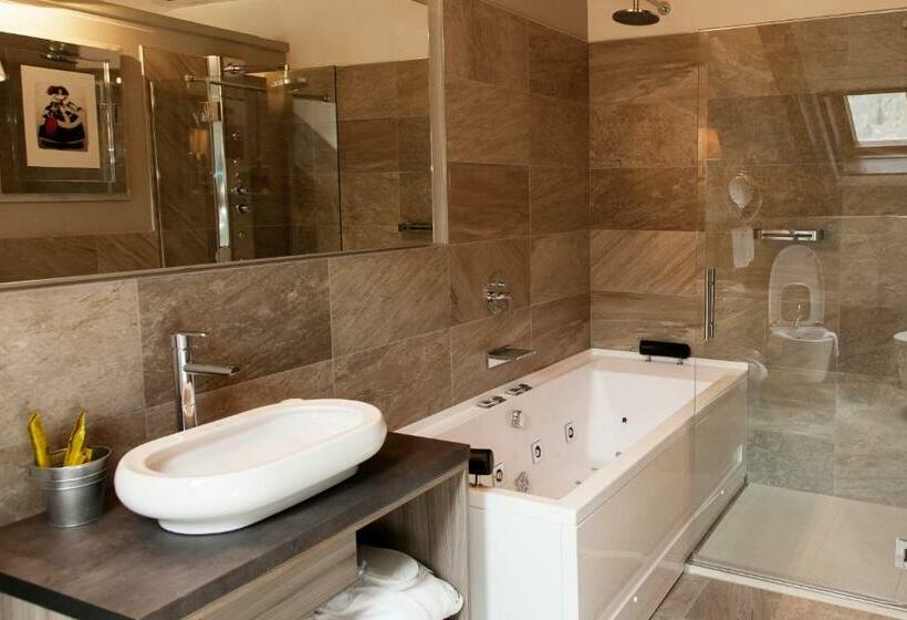 בית מלון כפרי Villa De Torla