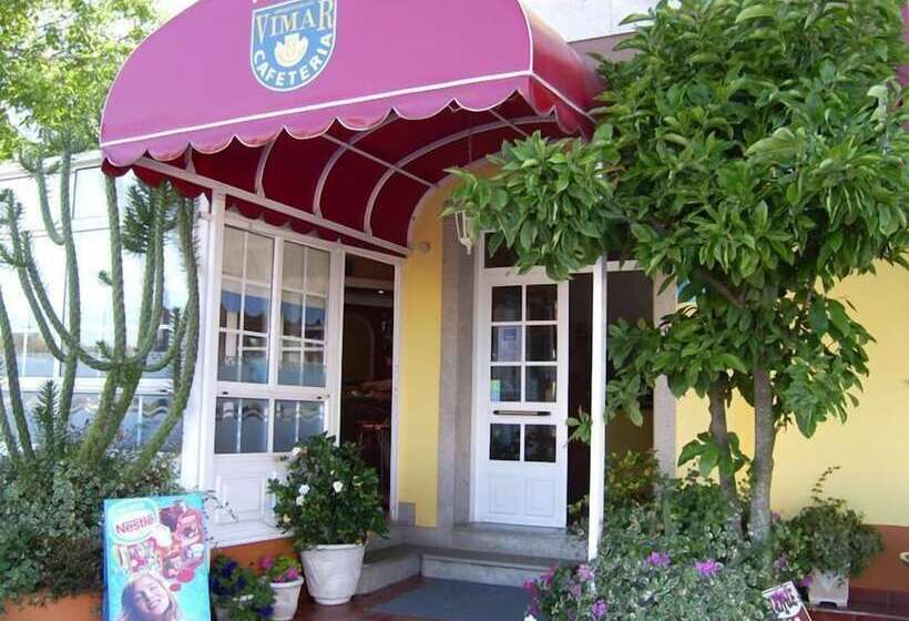 בית מלון כפרי Vimar