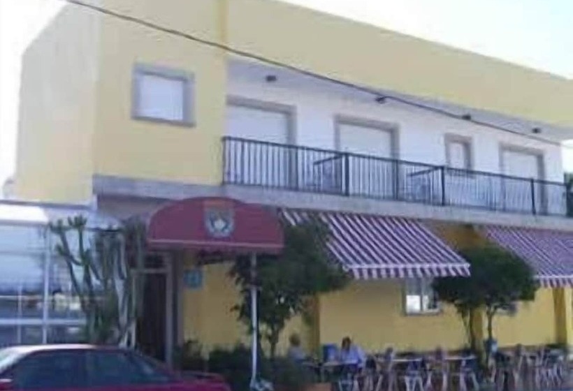 בית מלון כפרי Vimar