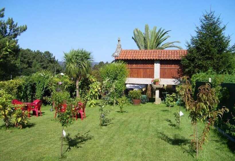 בית מלון כפרי Vimar