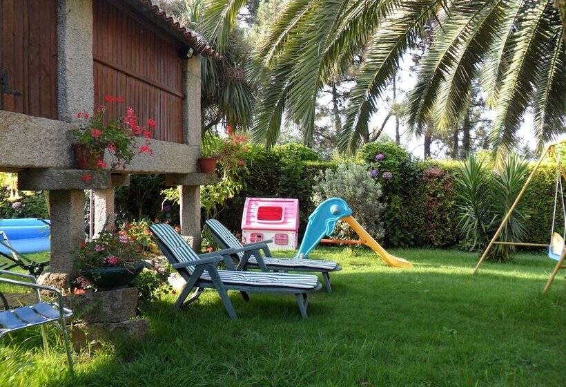 בית מלון כפרי Vimar