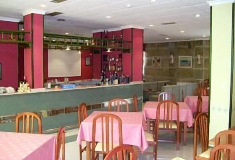 בית מלון כפרי Vimar