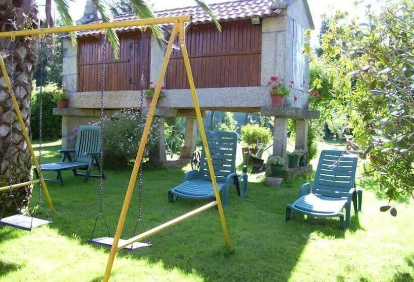 בית מלון כפרי Vimar