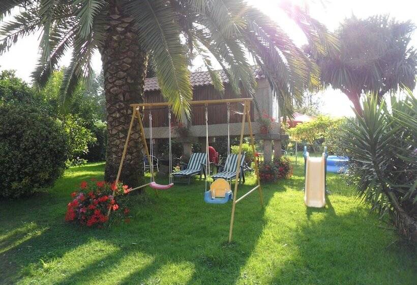 בית מלון כפרי Vimar