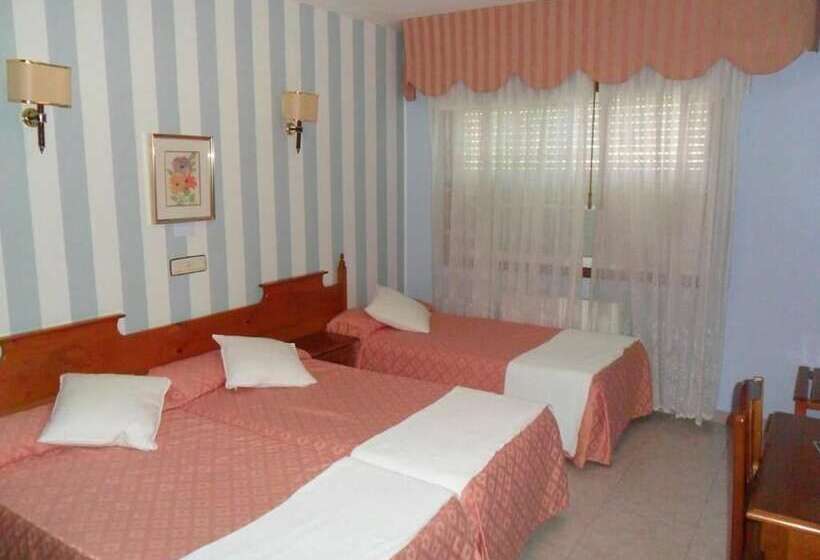 בית מלון כפרי Vimar