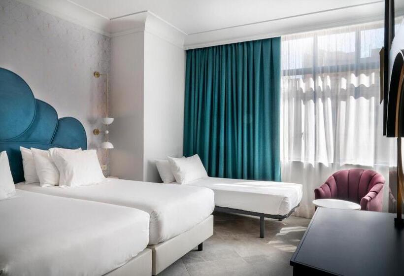 هتل Vincci Capitol