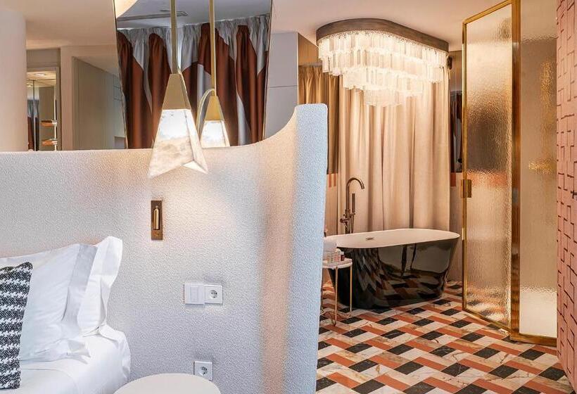 هتل Vincci Capitol