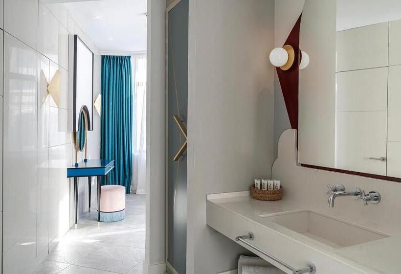 هتل Vincci Capitol