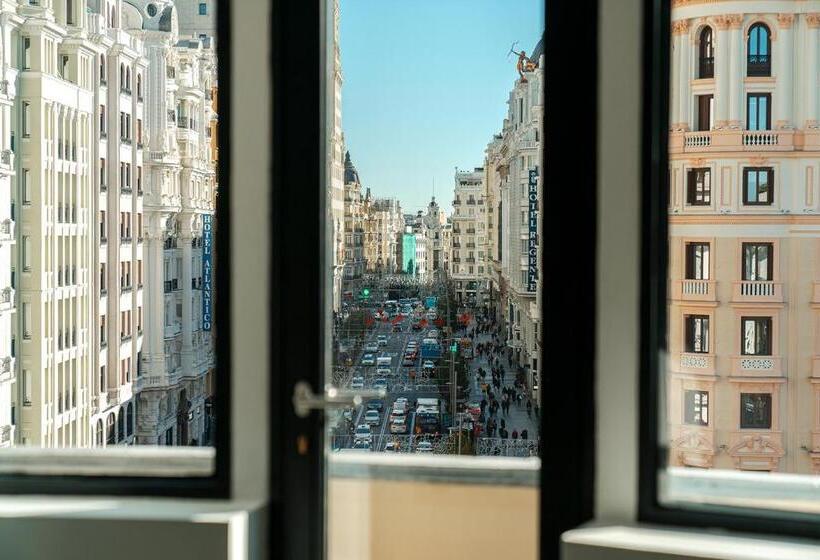 هتل Vincci Capitol