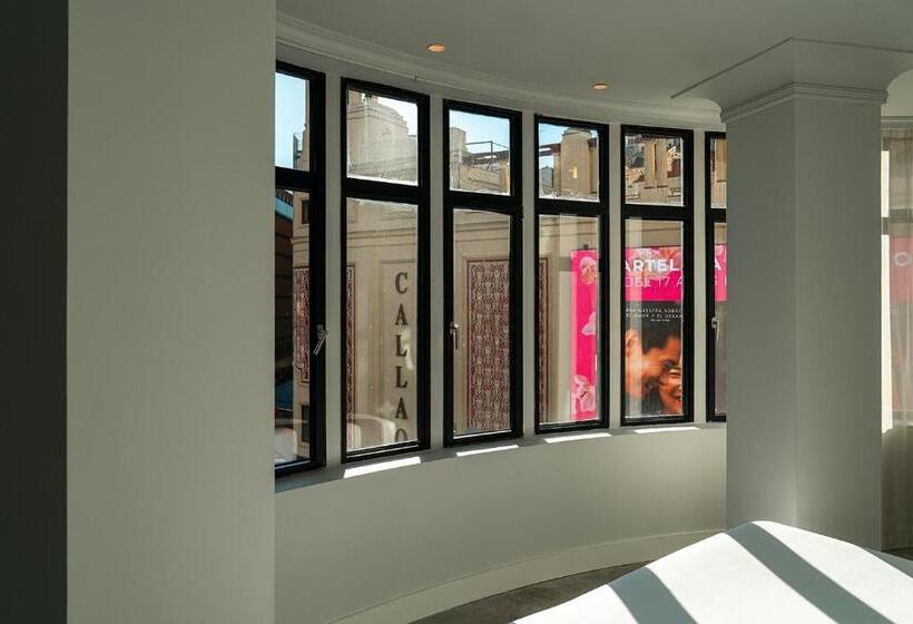 هتل Vincci Capitol