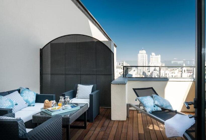 هتل Vincci Capitol