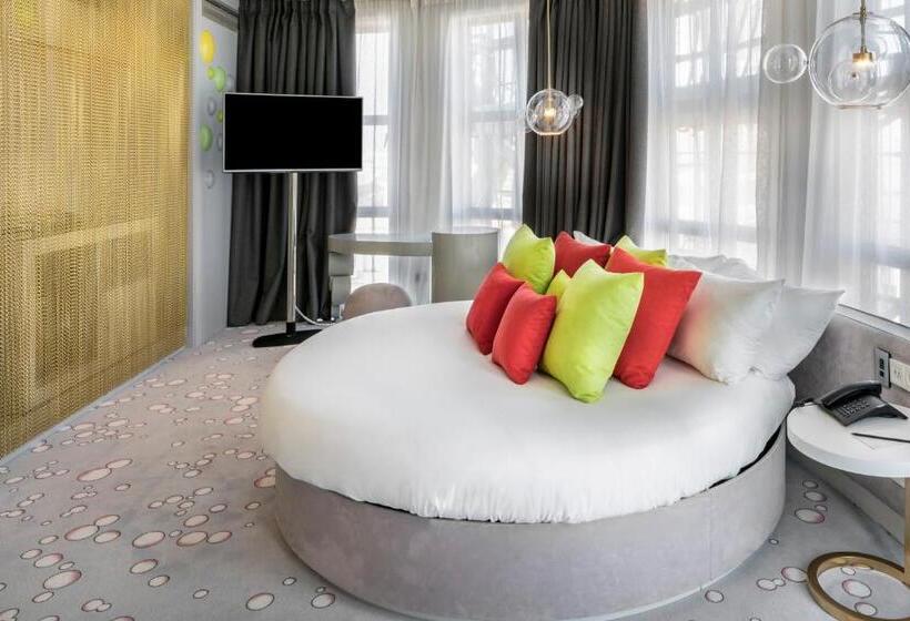 هتل Vincci Capitol