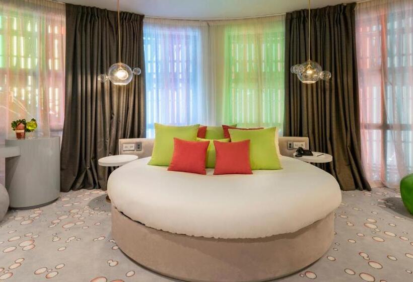 هتل Vincci Capitol