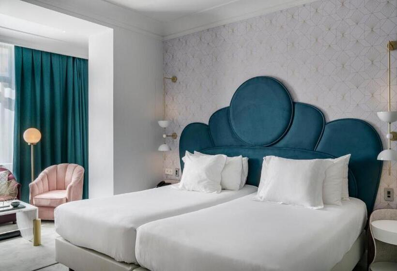 هتل Vincci Capitol