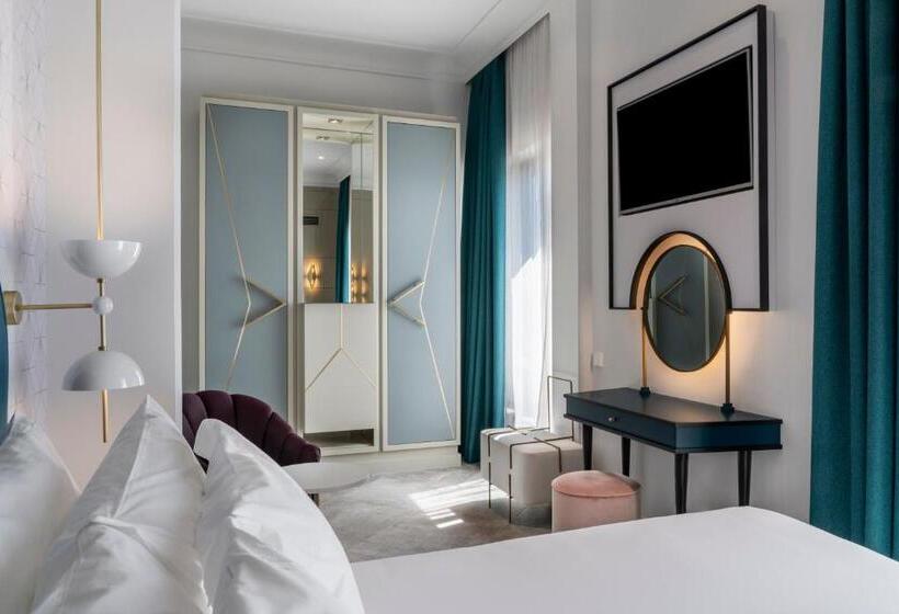 هتل Vincci Capitol